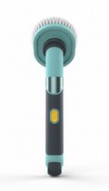 Cordless Electric Spin Scrubber With Modular Head