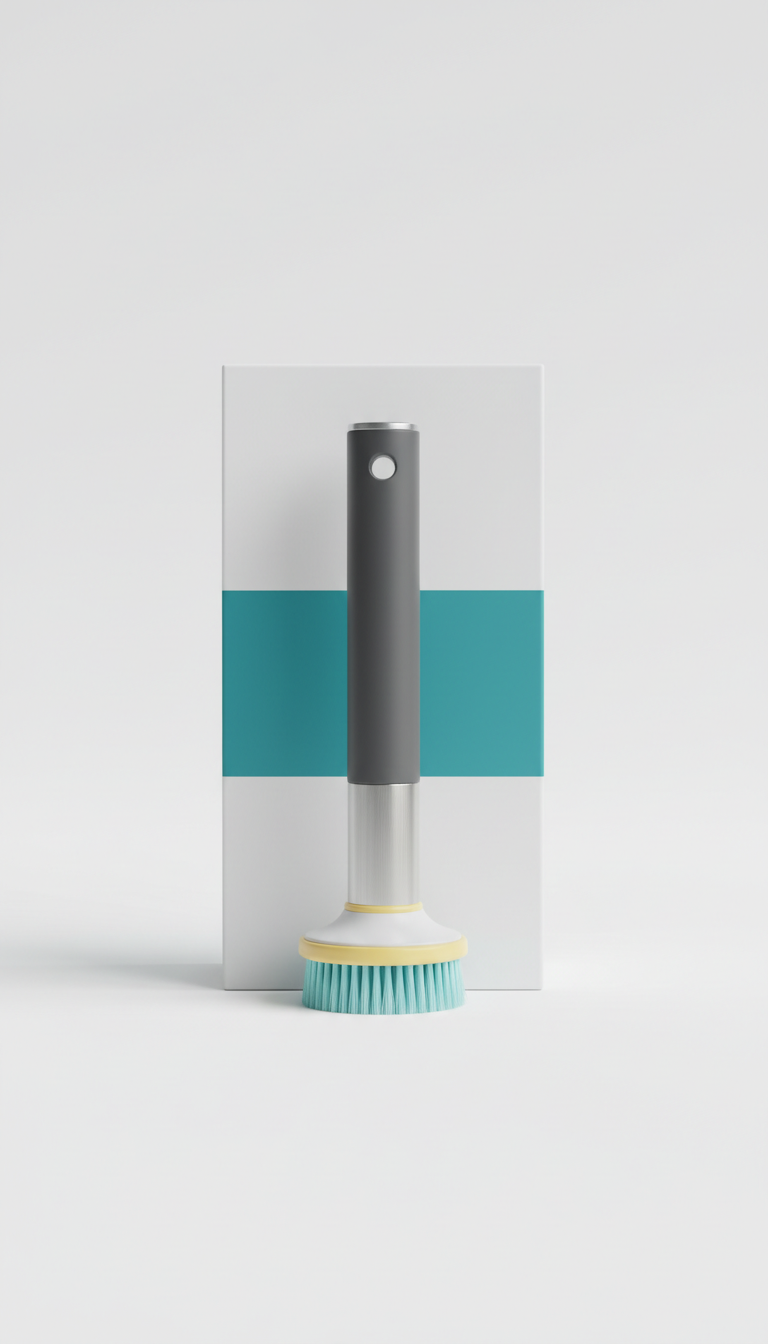 Magnetic Closure Minimalist Packaging